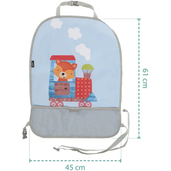 Organisateur de siège - animaux, Fox