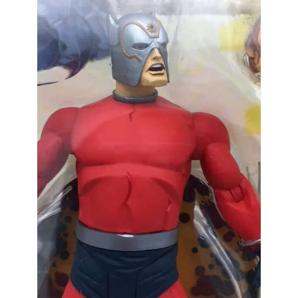 ORION FIGURINE KIRBY DC NEW GODS SERIES 1 DC DIRECT