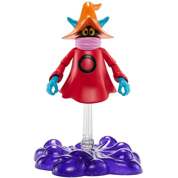 Orko figurine Masters of the Universe Origins Mattel 14 cm