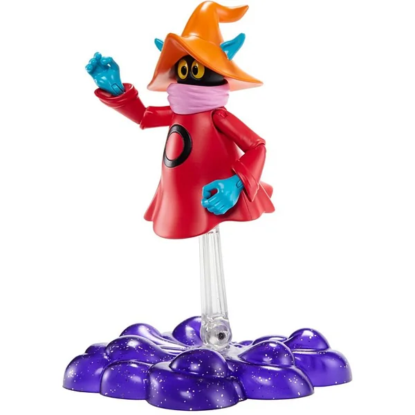 Orko figurine Masters of the Universe Origins Mattel 14 cm