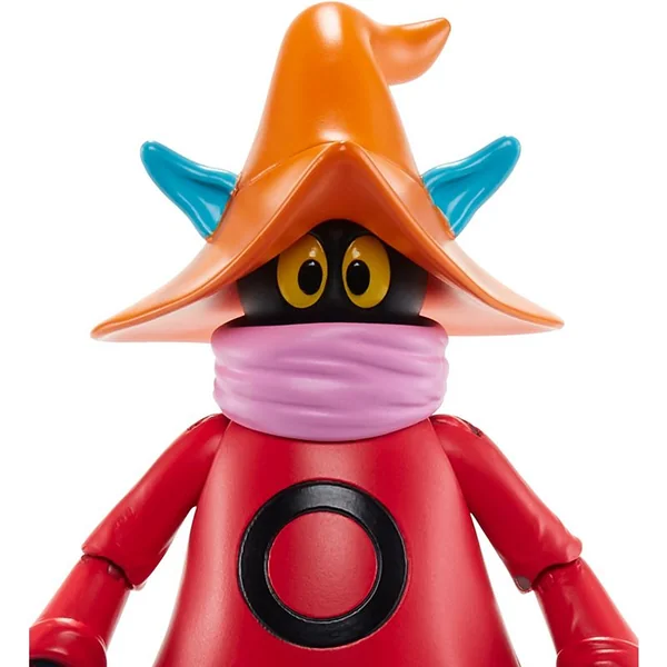 Orko figurine Masters of the Universe Origins Mattel 14 cm