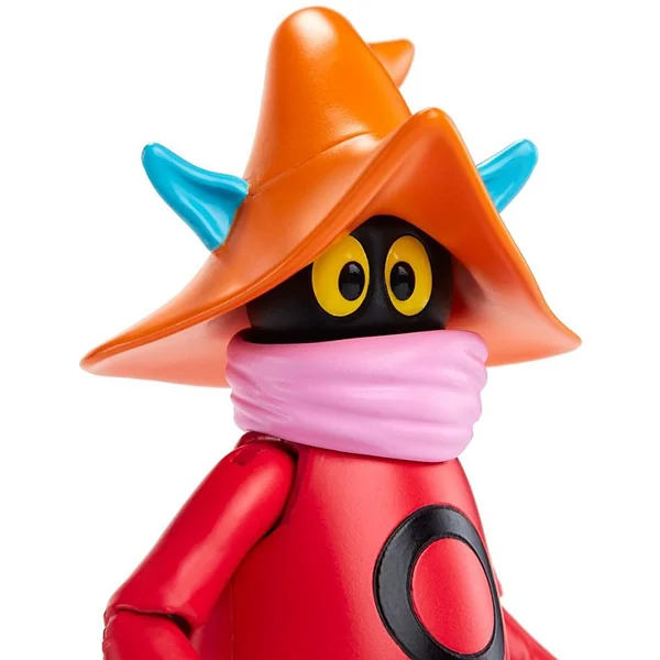 Orko figurine Masters of the Universe Origins Mattel 14 cm