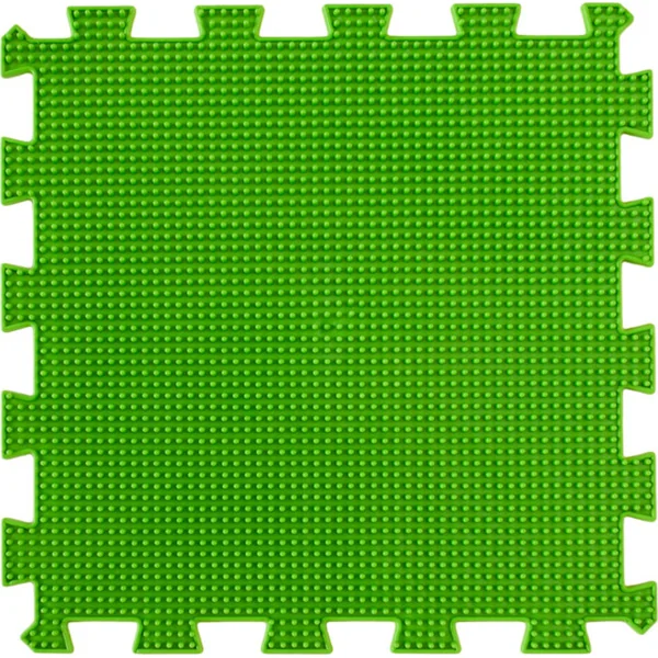 Ortek Tapis de massage Puzzle Mix Pastel 10 éléments