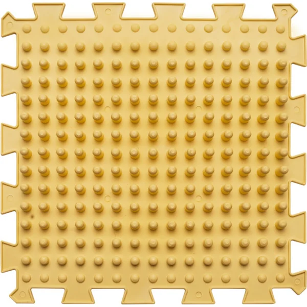 Ortek Tapis de massage Puzzle Mix Pastel 10 éléments