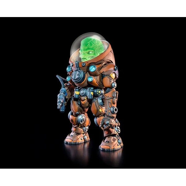 Orvar (Deluxe) figurine Cosmic Legions OxKrewe Book One Thraxxon Four Horsemen