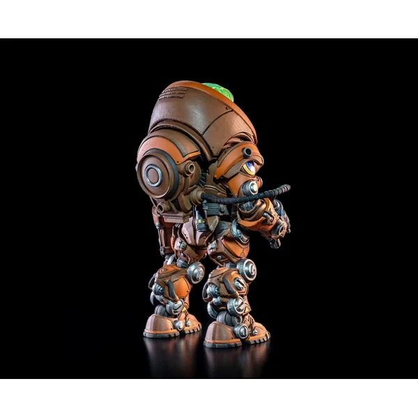 Orvar (Deluxe) figurine Cosmic Legions OxKrewe Book One Thraxxon Four Horsemen