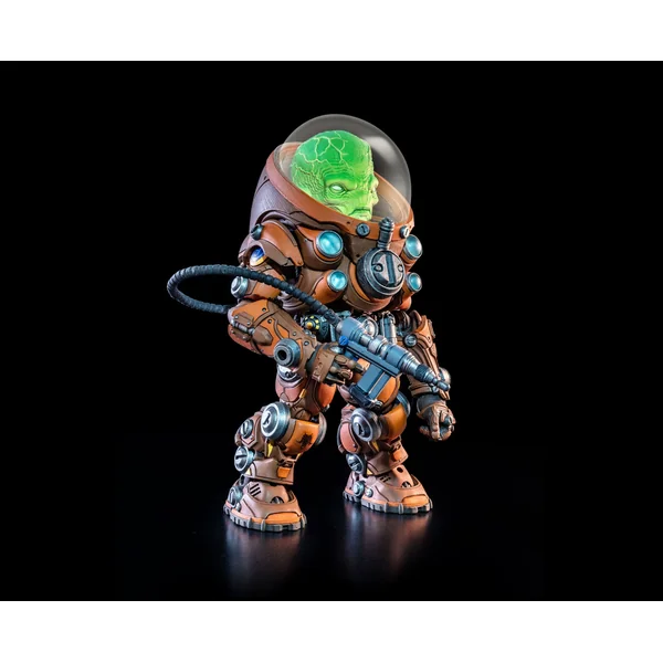 Orvar (Deluxe) figurine Cosmic Legions OxKrewe Book One Thraxxon Four Horsemen