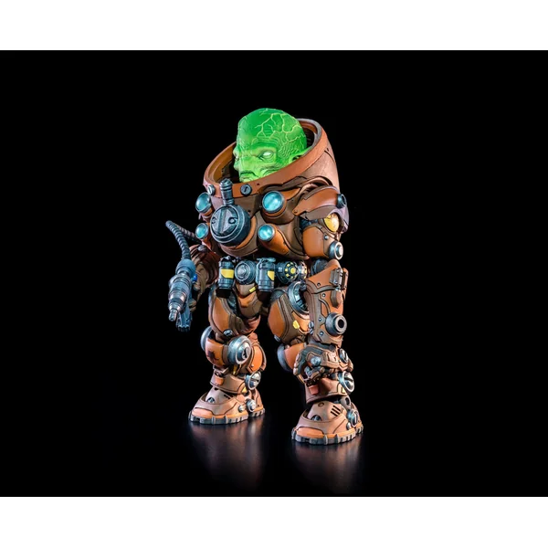 Orvar (Deluxe) figurine Cosmic Legions OxKrewe Book One Thraxxon Four Horsemen