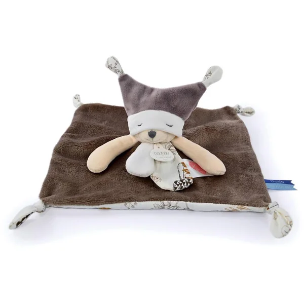 OURS 1 DOUDOU - 3 HISTOIRES - GRIS