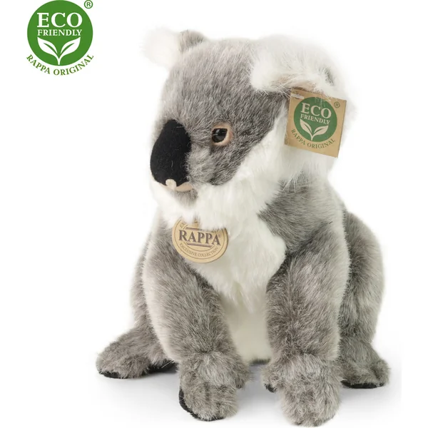 Ours en peluche koala debout 25 cm ECO-FRIENDLY