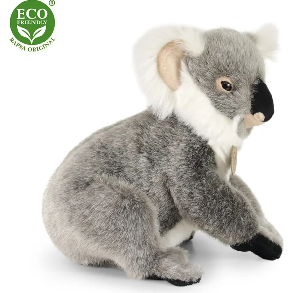 Ours en peluche koala debout 25 cm ECO-FRIENDLY