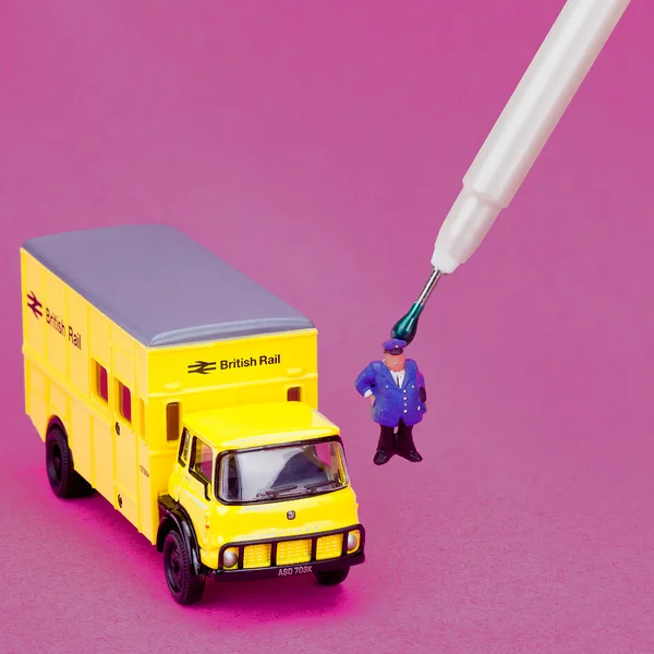 Outil de préhension Modelcraft grand