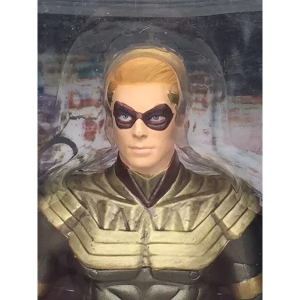 OZYMANDIAS WATCHMEN MOVIE COLLECTOR ACTION FIGURE DC COMICS SERIES 1 DC DIRECT