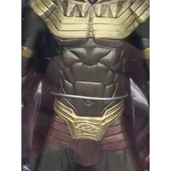OZYMANDIAS WATCHMEN MOVIE COLLECTOR ACTION FIGURE DC COMICS SERIES 1 DC DIRECT