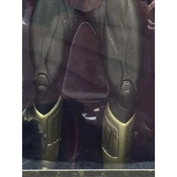 OZYMANDIAS WATCHMEN MOVIE COLLECTOR ACTION FIGURE DC COMICS SERIES 1 DC DIRECT