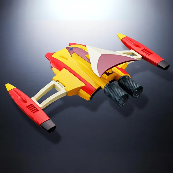 Pack Goldorak / Grendizer Spazers Gx-76x3 Anime Color Soul Of Chogokin Dynamic Classic Bandai 2024