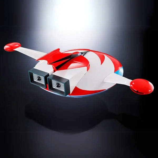 Pack Goldorak / Grendizer Spazers Gx-76x3 Anime Color Soul Of Chogokin Dynamic Classic Bandai 2024