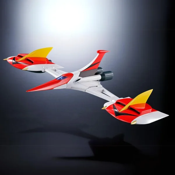 Pack Goldorak / Grendizer Spazers Gx-76x3 Anime Color Soul Of Chogokin Dynamic Classic Bandai 2024