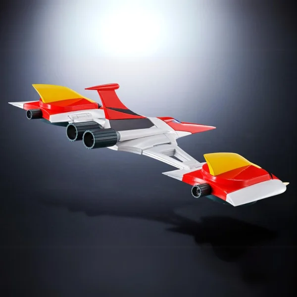 Pack Goldorak / Grendizer Spazers Gx-76x3 Anime Color Soul Of Chogokin Dynamic Classic Bandai 2024