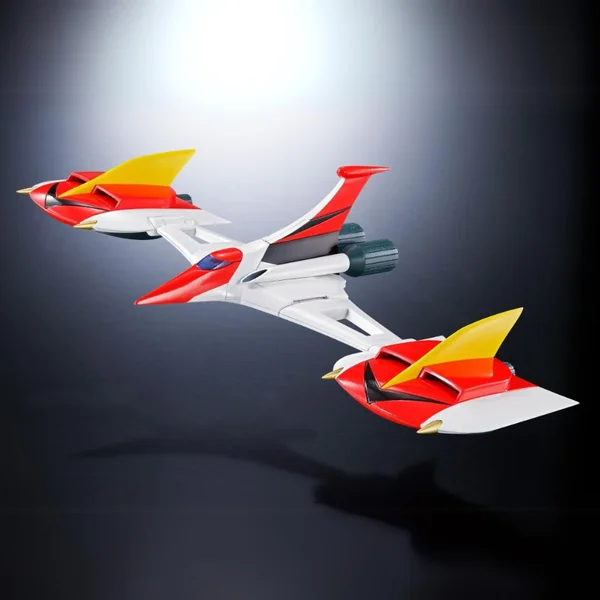 Pack Goldorak / Grendizer Spazers Gx-76x3 Anime Color Soul Of Chogokin Dynamic Classic Bandai 2024