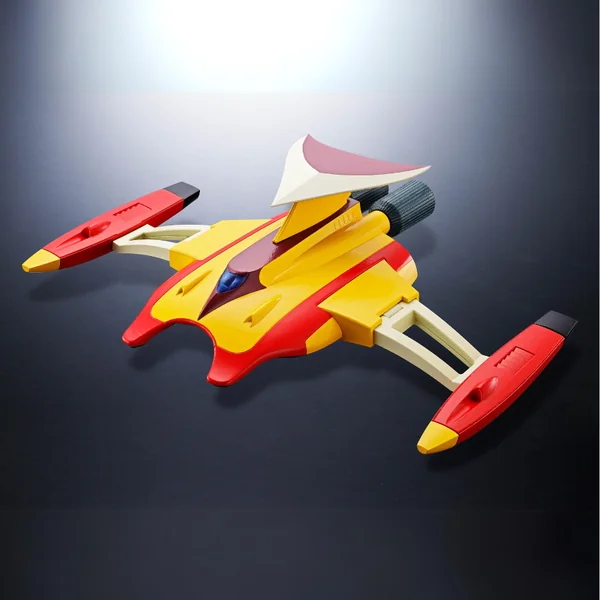Pack Goldorak / Grendizer Spazers Gx-76x3 Anime Color Soul Of Chogokin Dynamic Classic Bandai 2024