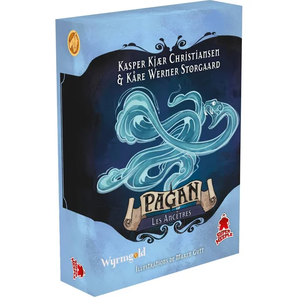 PAGAN - EXTENSION LES ANCETRES