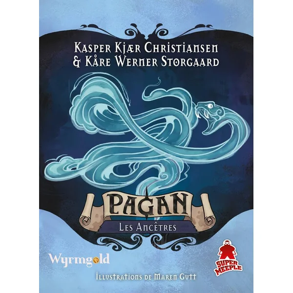 PAGAN - EXTENSION LES ANCETRES