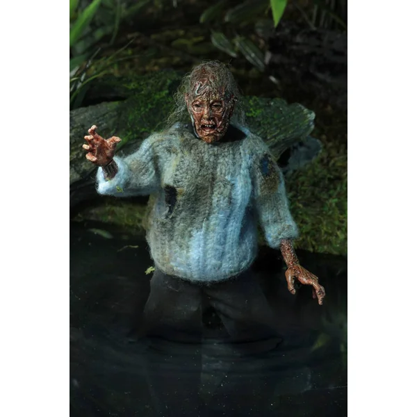 Pamela Lady of the Lake Retro Corpse figurine Vendredi 13 Neca 20 cm