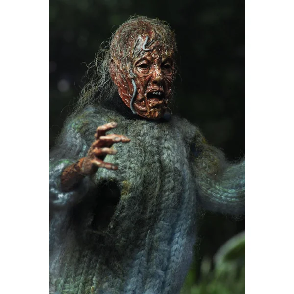 Pamela Lady of the Lake Retro Corpse figurine Vendredi 13 Neca 20 cm