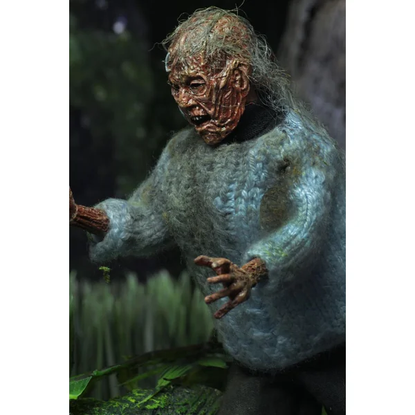 Pamela Lady of the Lake Retro Corpse figurine Vendredi 13 Neca 20 cm