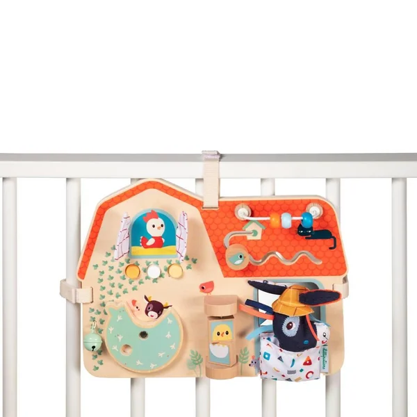 PANNEAU D'ACTIVITES FERME