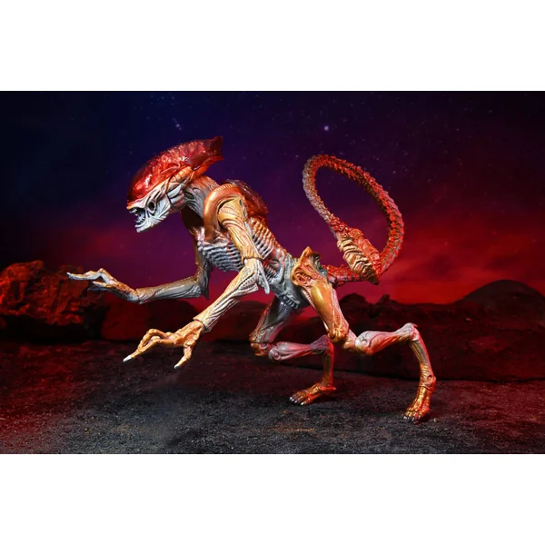 Panther Alien figurine Aliens Kenner Tribute Neca 23 cm