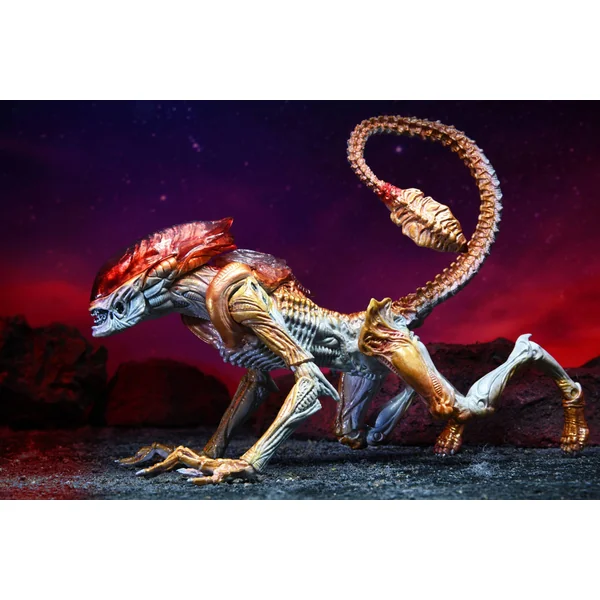 Panther Alien figurine Aliens Kenner Tribute Neca 23 cm