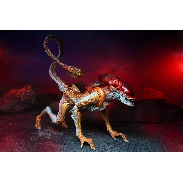 Panther Alien figurine Aliens Kenner Tribute Neca 23 cm