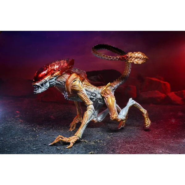 Panther Alien figurine Aliens Kenner Tribute Neca 23 cm