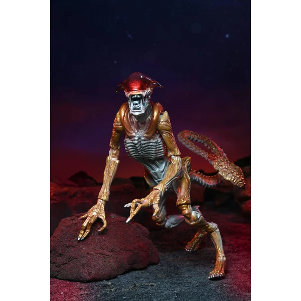 Panther Alien figurine Aliens Kenner Tribute Neca 23 cm