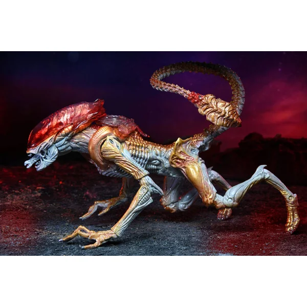 Panther Alien figurine Aliens Kenner Tribute Neca 23 cm