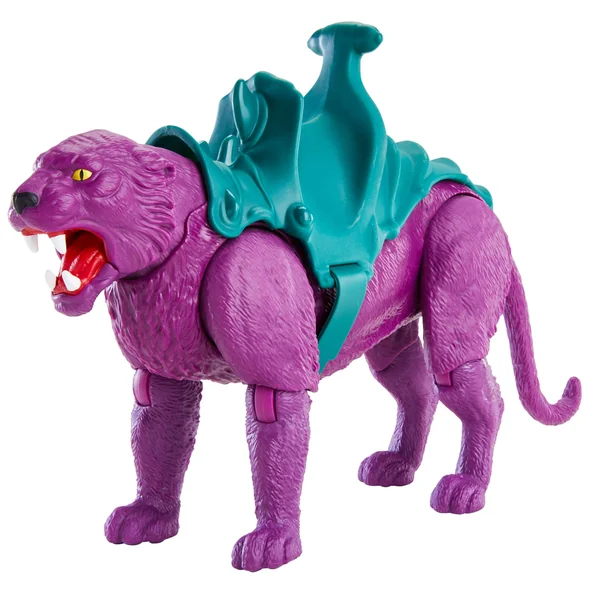 Panthor figurine Masters Of The Universe Origins Mattel