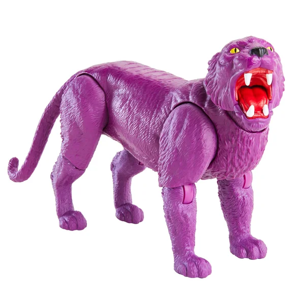 Panthor figurine Masters Of The Universe Origins Mattel