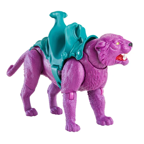Panthor figurine Masters Of The Universe Origins Mattel