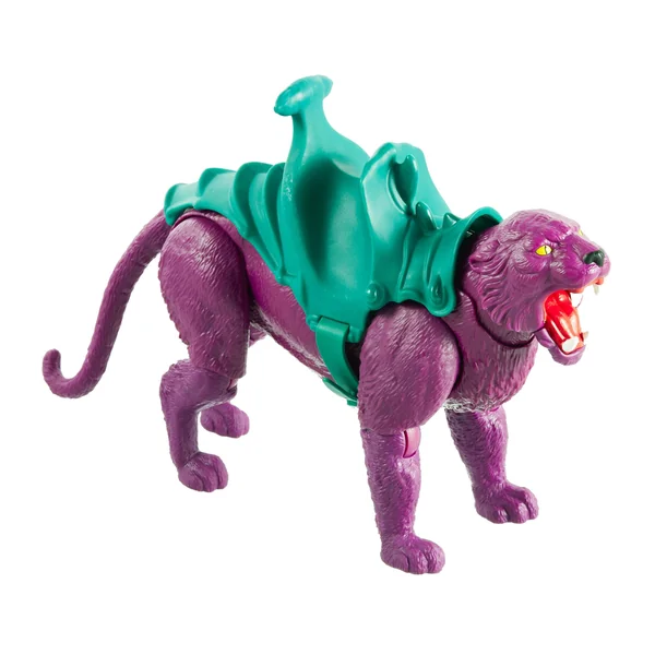 Panthor figurine Masters Of The Universe Origins Mattel