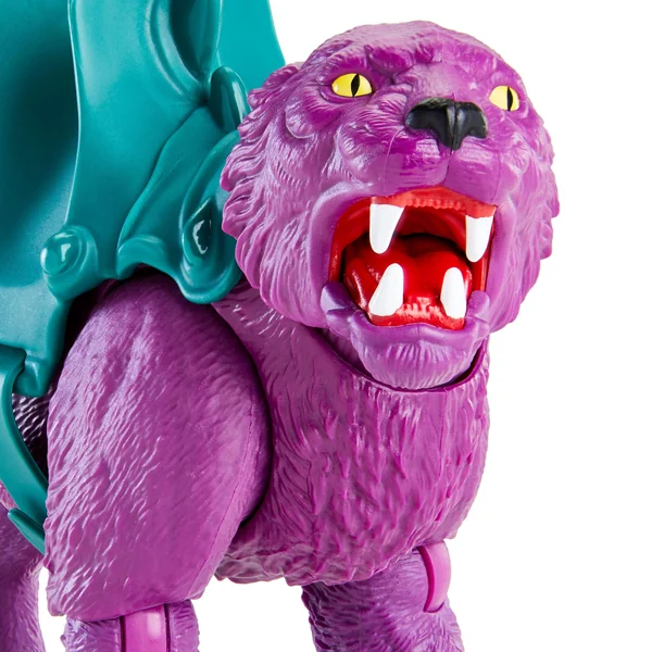 Panthor figurine Masters Of The Universe Origins Mattel
