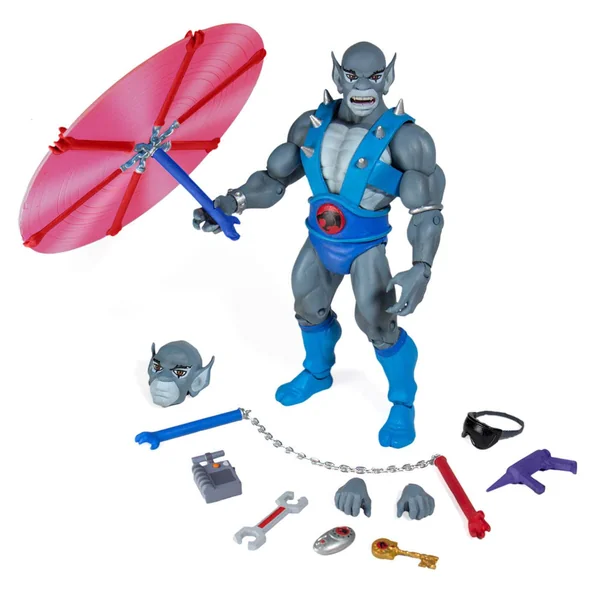 Panthro figurine Ultimate Thundercats Super7 18 cm