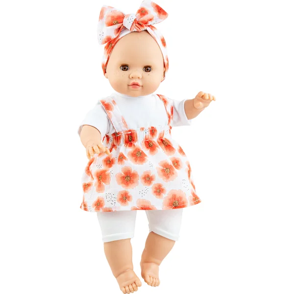 PAOLA REINA Bébé Los Manus Judith 36 cm