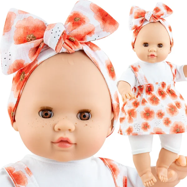 PAOLA REINA Bébé Los Manus Judith 36 cm