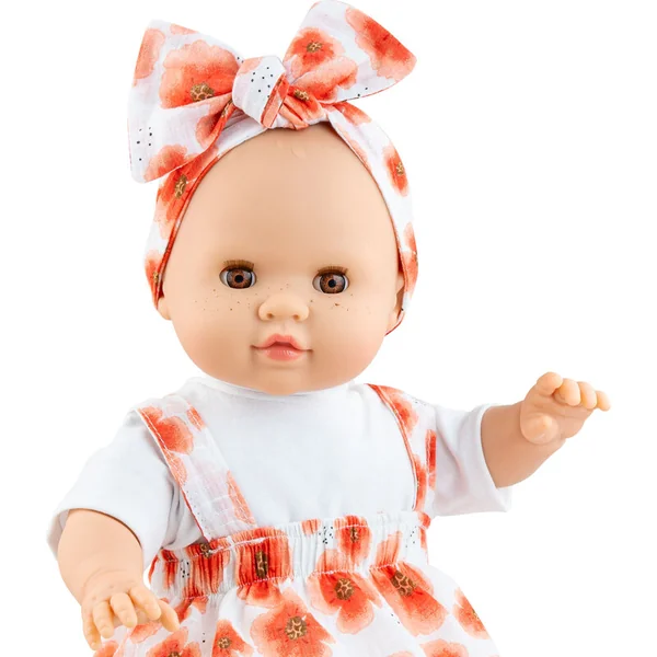 PAOLA REINA Bébé Los Manus Judith 36 cm