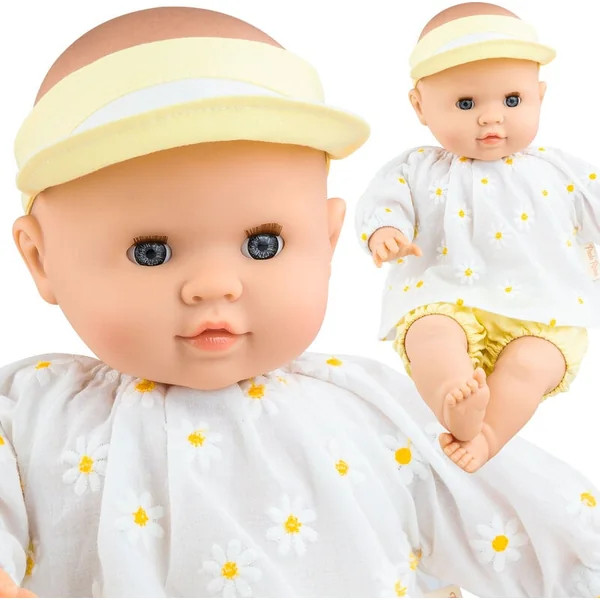 PAOLA REINA Bébé Los Manus Tona 36 cm