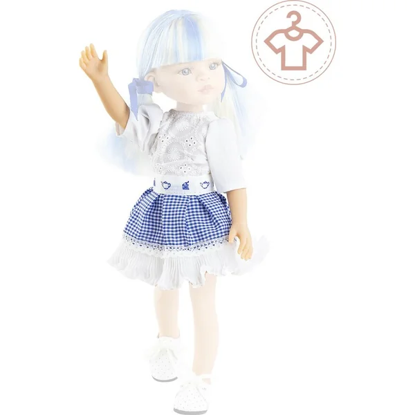 PAOLA REINA Vêtements pour poupée Amiga 32 cm modèle 54534