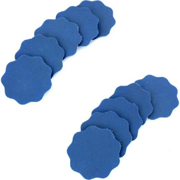 Papier abrasif de rechange Modelcraft 32mm P2000 (10pcs)