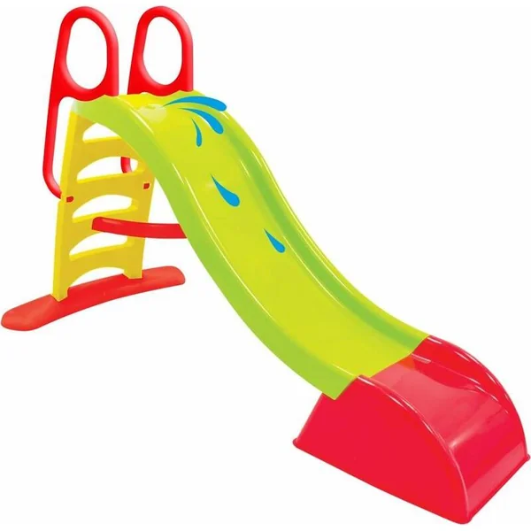 Paradiso Grand toboggan aquatique, vert/rouge